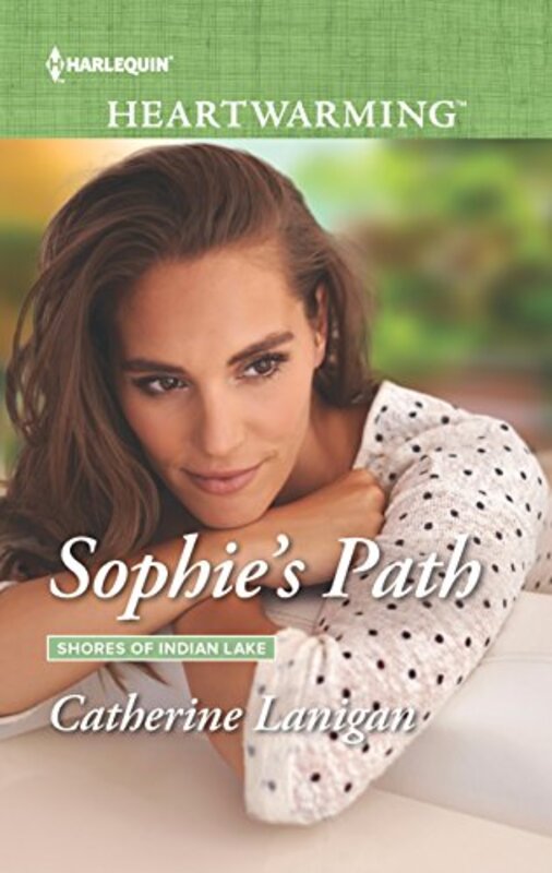 Book cover for "Sophie's Path" by Catherine Lanigan