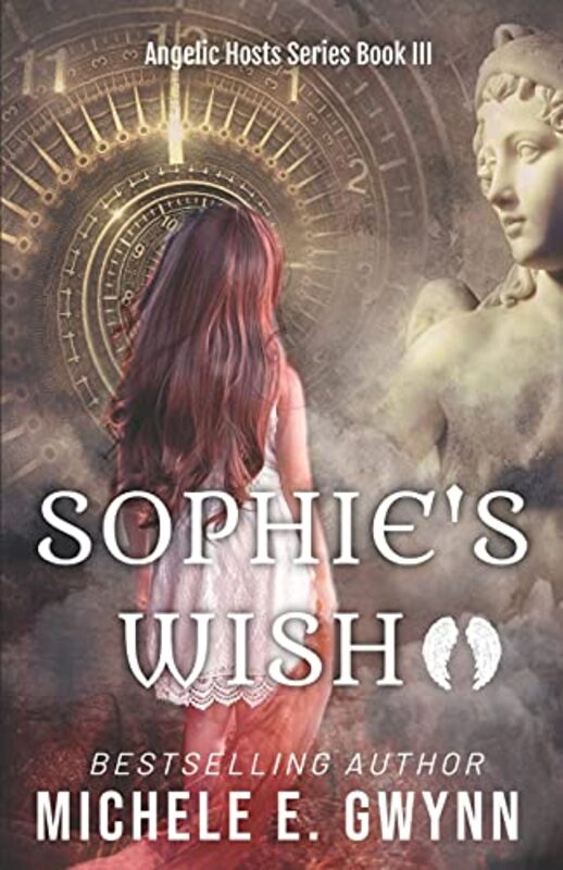 Book cover for "Sophie's Wish" by Michele Gwynn