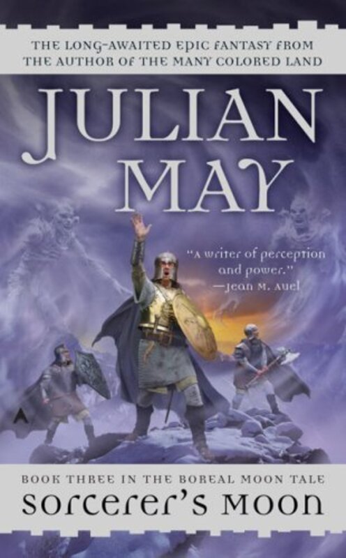 Julian May book cover