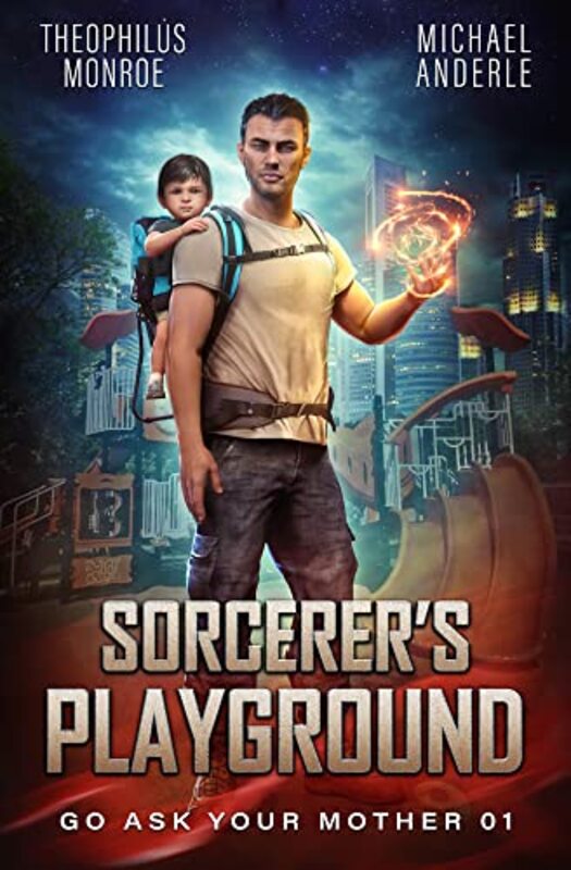 Michael Anderle book cover