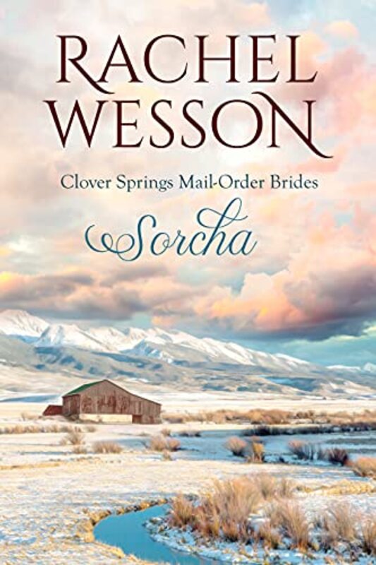Book cover for "Sorcha" by Rachel Wesson