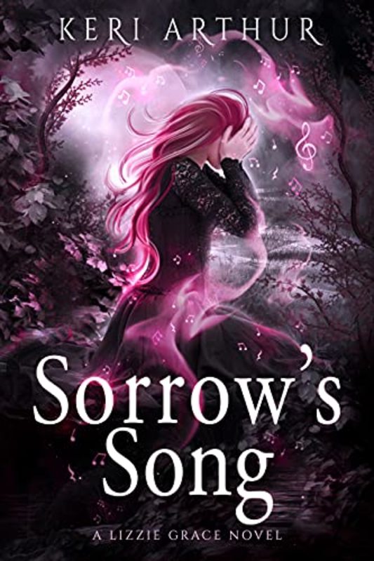Keri Arthur book cover