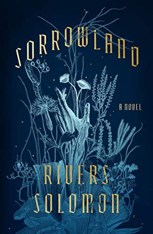 Rivers Solomon book cover