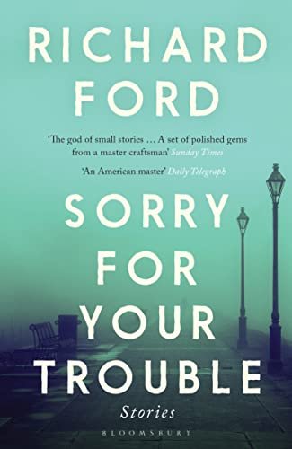 Richard Ford book cover