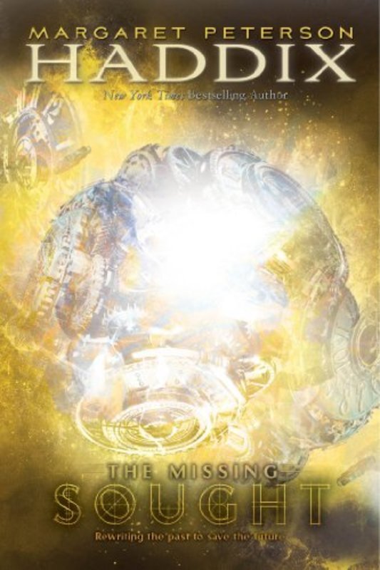 Book cover for "Sought" by Margaret Peterson Haddix