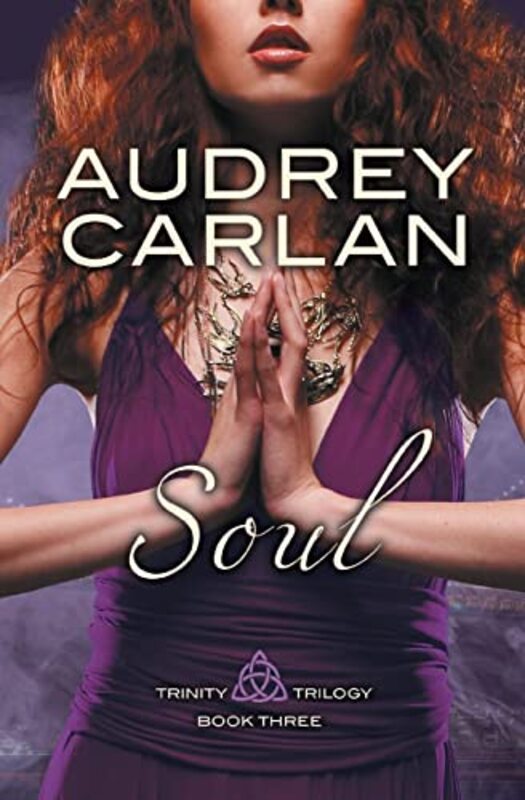 Book cover for "Soul" by Audrey Carlan