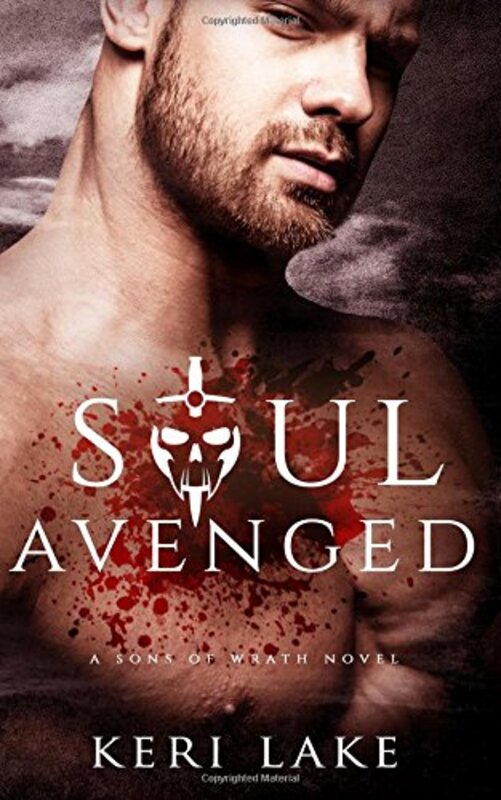 Book cover for "Soul Avenged" by Keri Lake