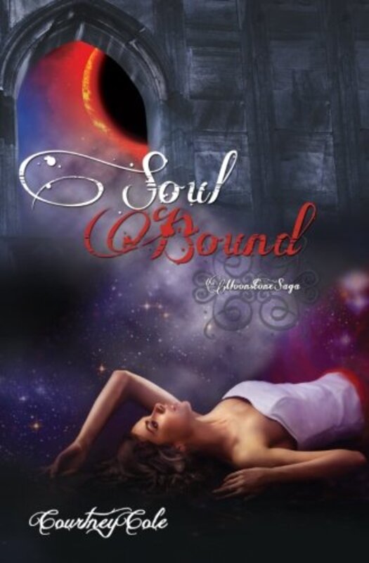 Book cover for "Soul Bound" by Courtney Cole
