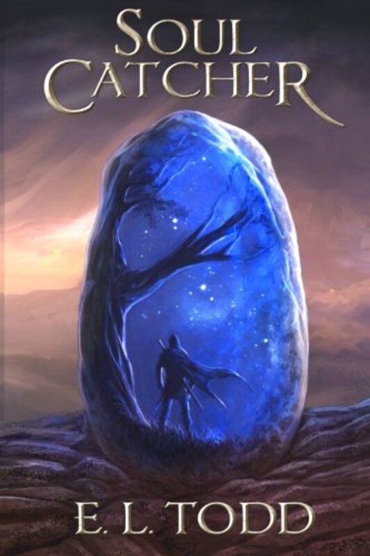 Book cover for "Soul Catcher" by EL Todd