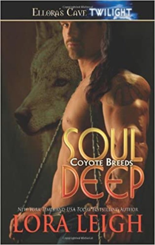 Book cover for "Soul Deep" by Lora Leigh