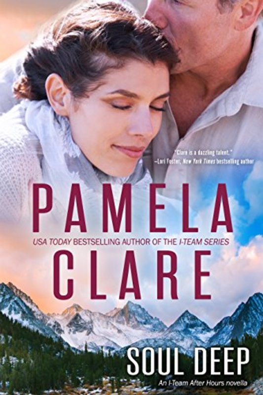 Book cover for "Soul Deep" by Pamela Clare