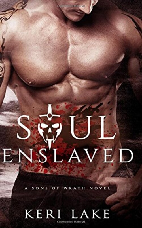 Book cover for "Soul Enslaved" by Keri Lake