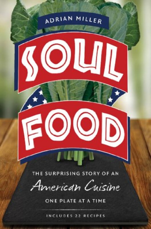 Adrian Miller book cover