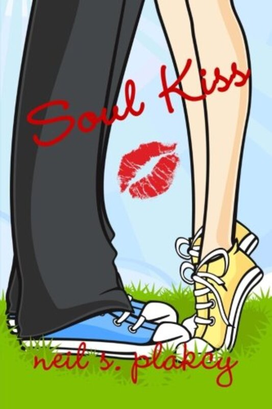 Book cover for "Soul Kiss by Neil Plakcy" by Neil Plakcy