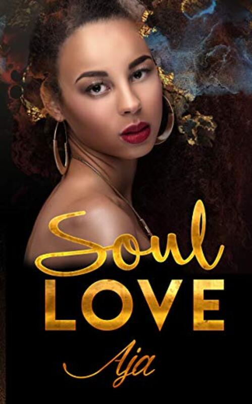 Book cover for "Soul Love" by Aja