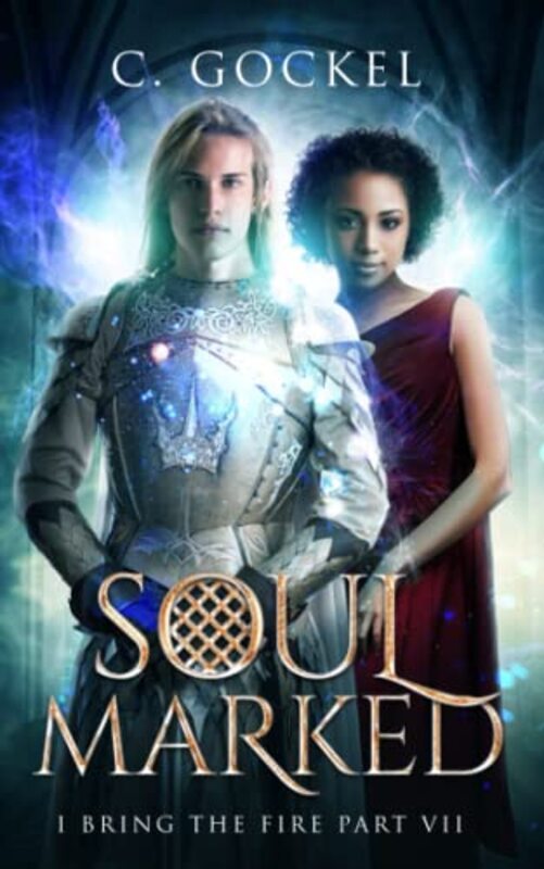 Book cover for "Soul Marked" by C Gockel