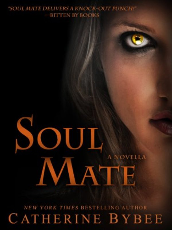 Book cover for "Soul Mate" by Catherine Bybee