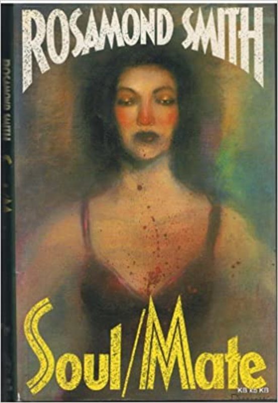 Book cover for "Soul Mate" by Joyce Carol Oates
