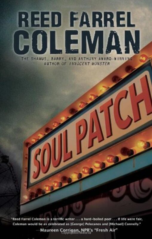 Book cover for "Soul Patch" by Reed Farrel Coleman