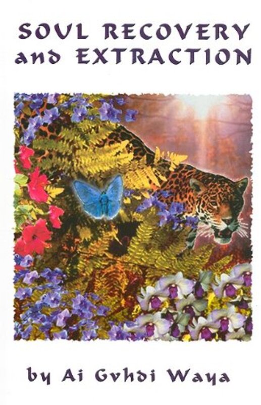 Book cover for "Soul Recovery and Extraction" by Eileen Nauman