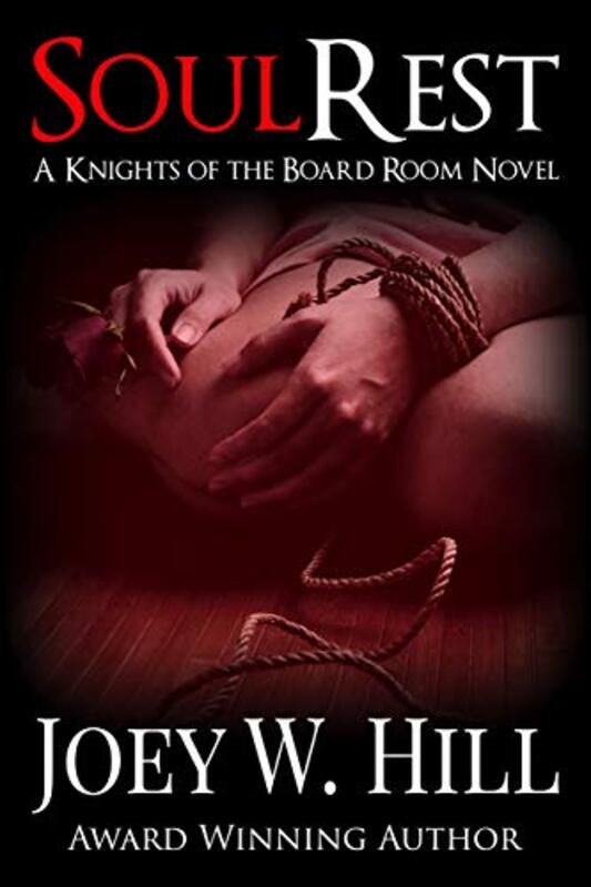 Book cover for "Soul Rest" by Joey W Hill