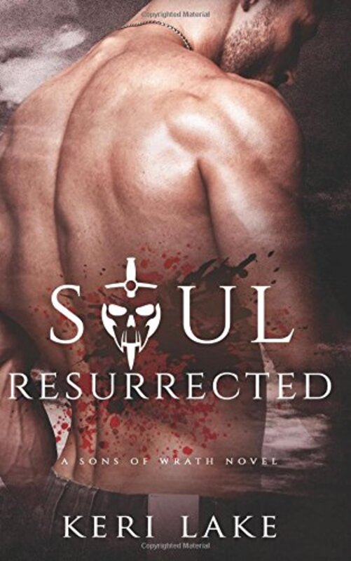 Book cover for "Soul Resurrected" by Keri Lake