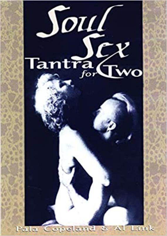 Book cover for "Soul Sex" by Al Link