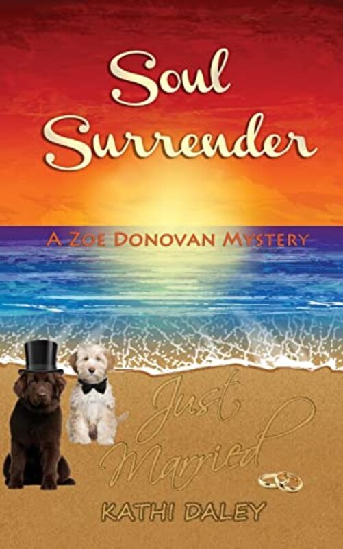 Book cover for "Soul Surrender" by Kathi Daley