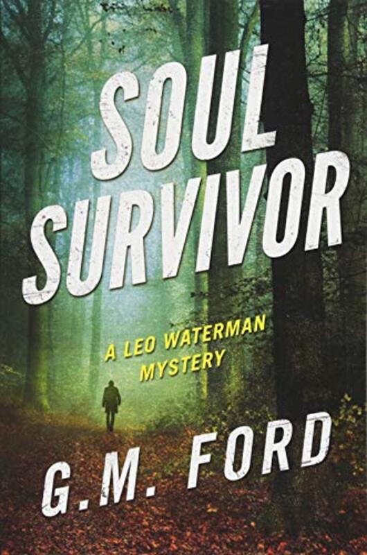 GM Ford book cover
