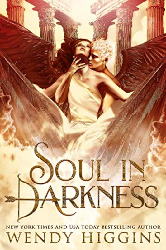 Wendy Higgins book cover