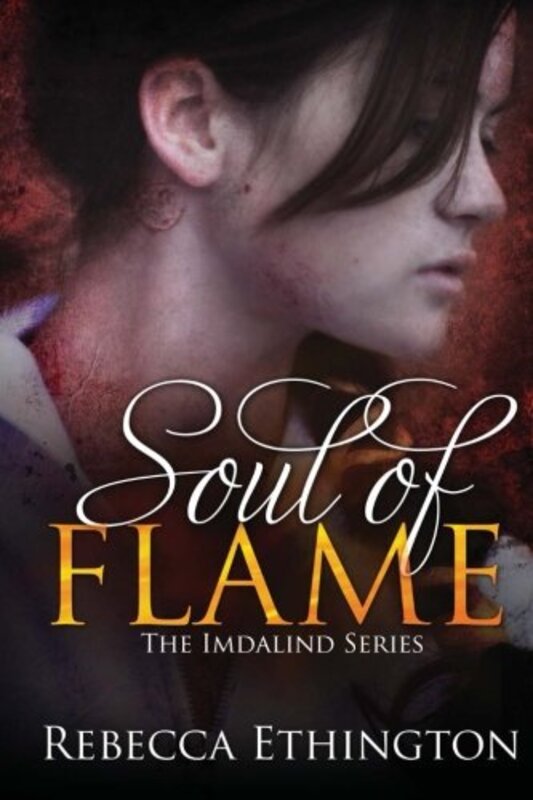 Book cover for "Soul of Flame" by Rebecca Ethington