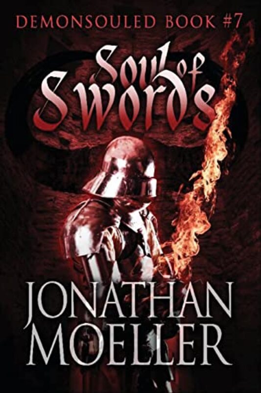 Book cover for "Soul of Swords" by Jonathan Moeller