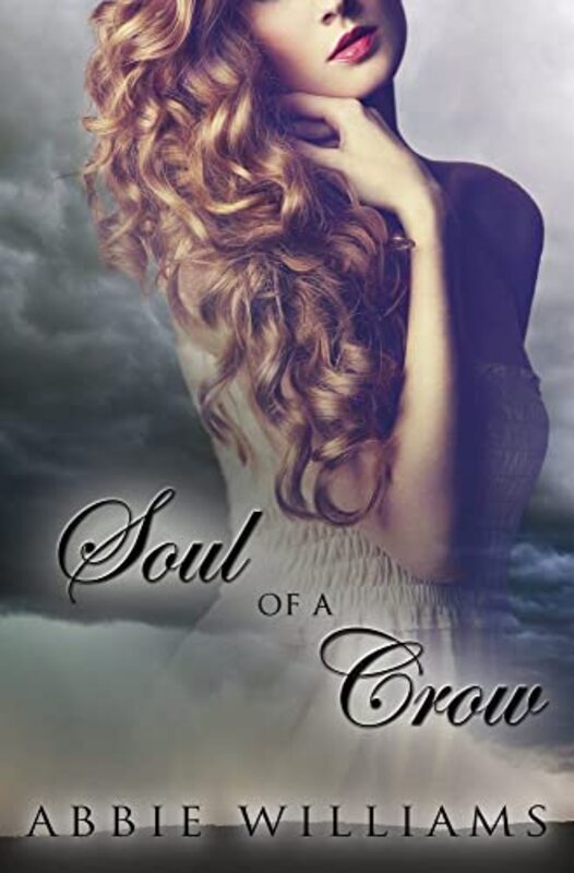 Book cover for "Soul of a Crow" by Abbie Williams