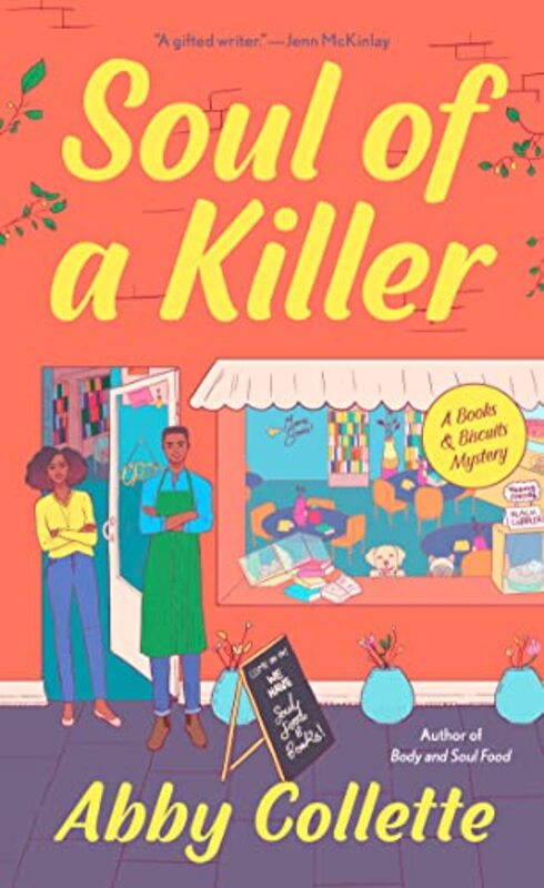 Abby Collette book cover