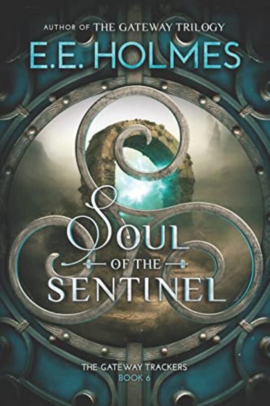 Book cover for "Soul of the Sentinel" by EE Holmes