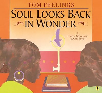 Book cover for "Soul Looks Back in Wonder"