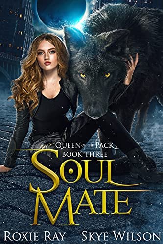 Book cover for "Soul Mate" by Roxie Ray