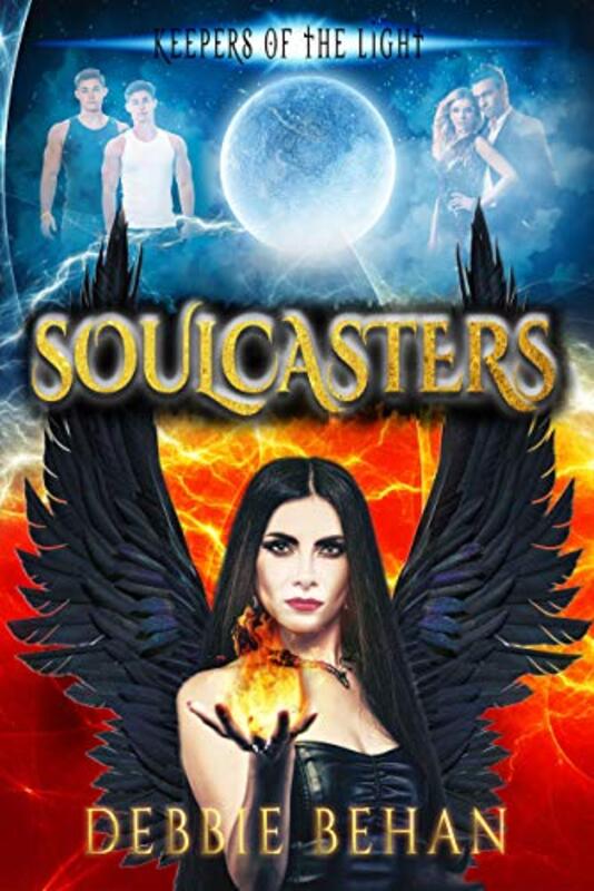 Debbie Behan book cover