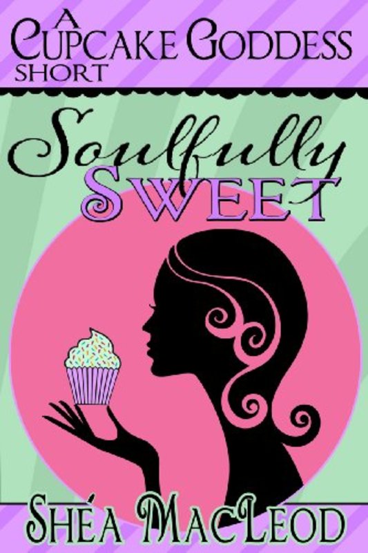 Book cover for "Soulfully Sweet" by Shea MacLeod