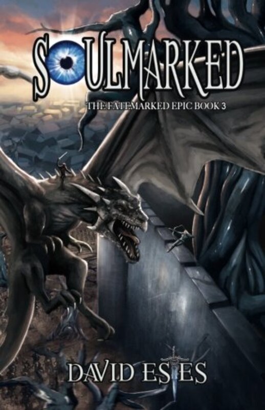 Book cover for "Soulmarked" by David Estes