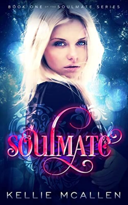 Book cover for "Soulmate" by Kellie McAllen