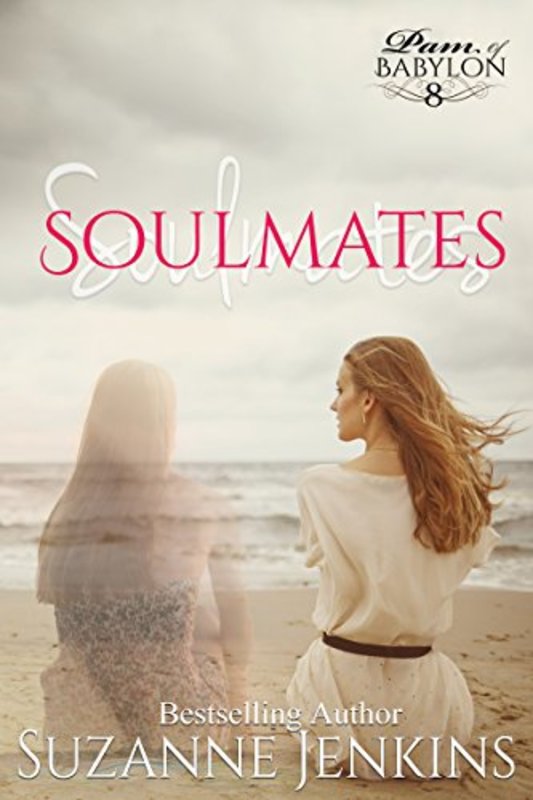 Book cover for "Soulmates" by Suzanne Jenkins