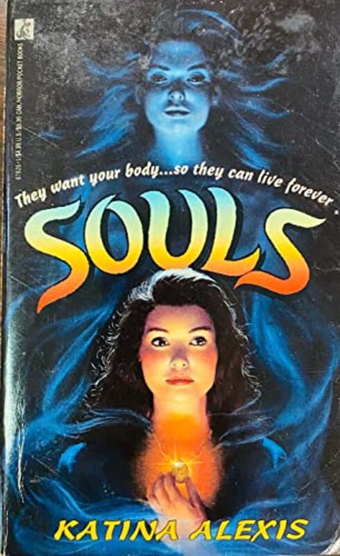 Katina Alexis book cover