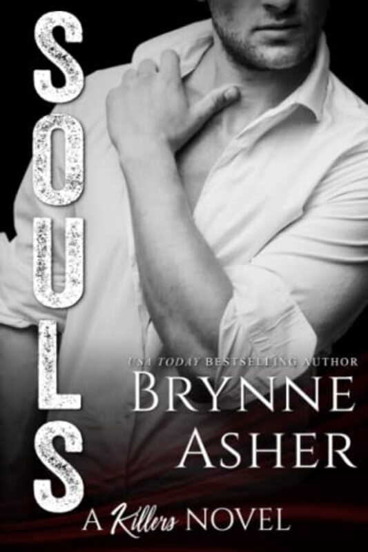 Book cover for "Souls" by Brynne Asher