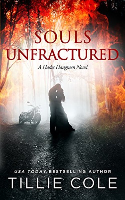 Book cover for "Souls Unfractured" by Tillie Cole