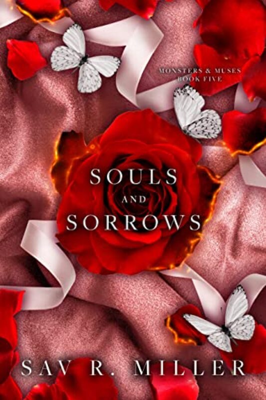 Sav R Miller book cover