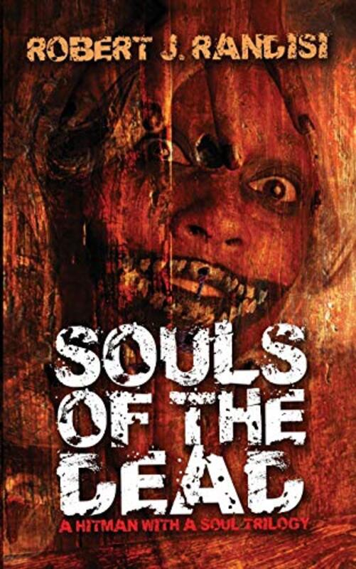 Book cover for "Souls of the Dead" by Robert J Randisi