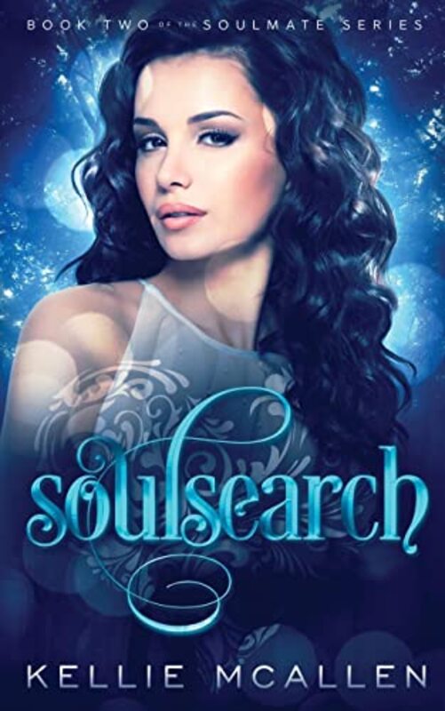 Book cover for "Soulsearch" by Kellie McAllen