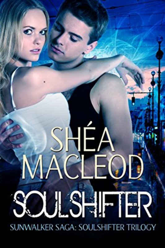Book cover for "Soulshifter" by Shea MacLeod