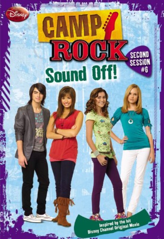 Book cover for "Sound Off!" by James Ponti
